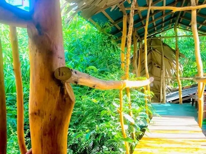 Nature Lovers Safari & Villa Uda Walawe Extérieur photo