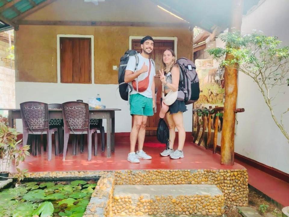 Nature Lovers Safari & Villa Uda Walawe Chambre photo