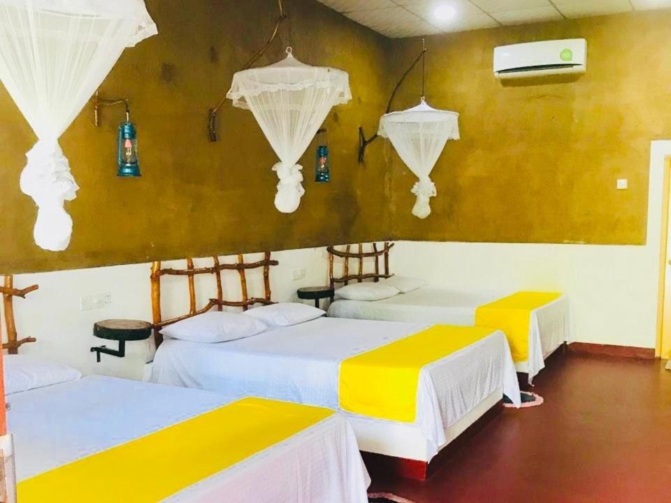 Nature Lovers Safari & Villa Uda Walawe Extérieur photo
