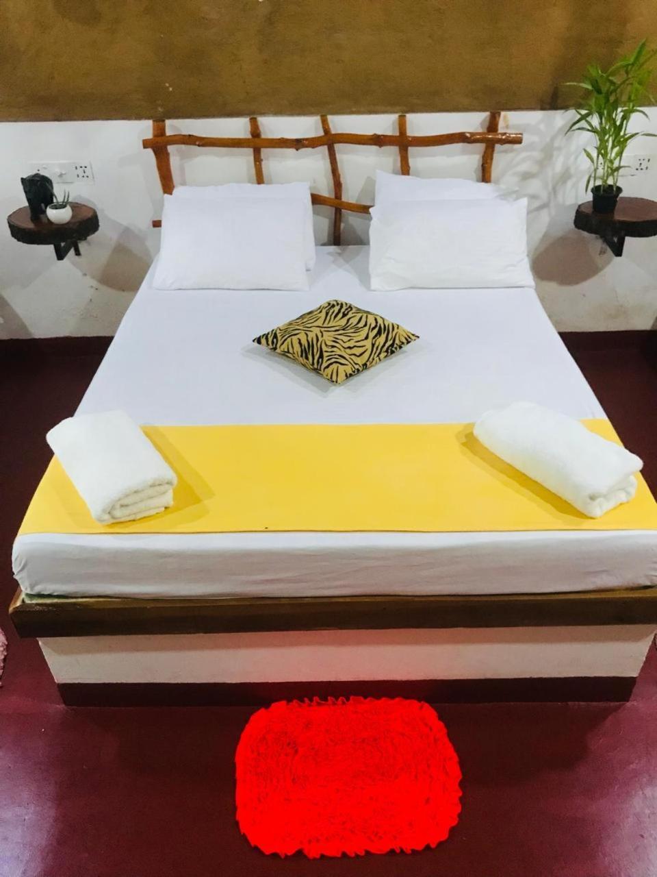 Nature Lovers Safari & Villa Uda Walawe Extérieur photo