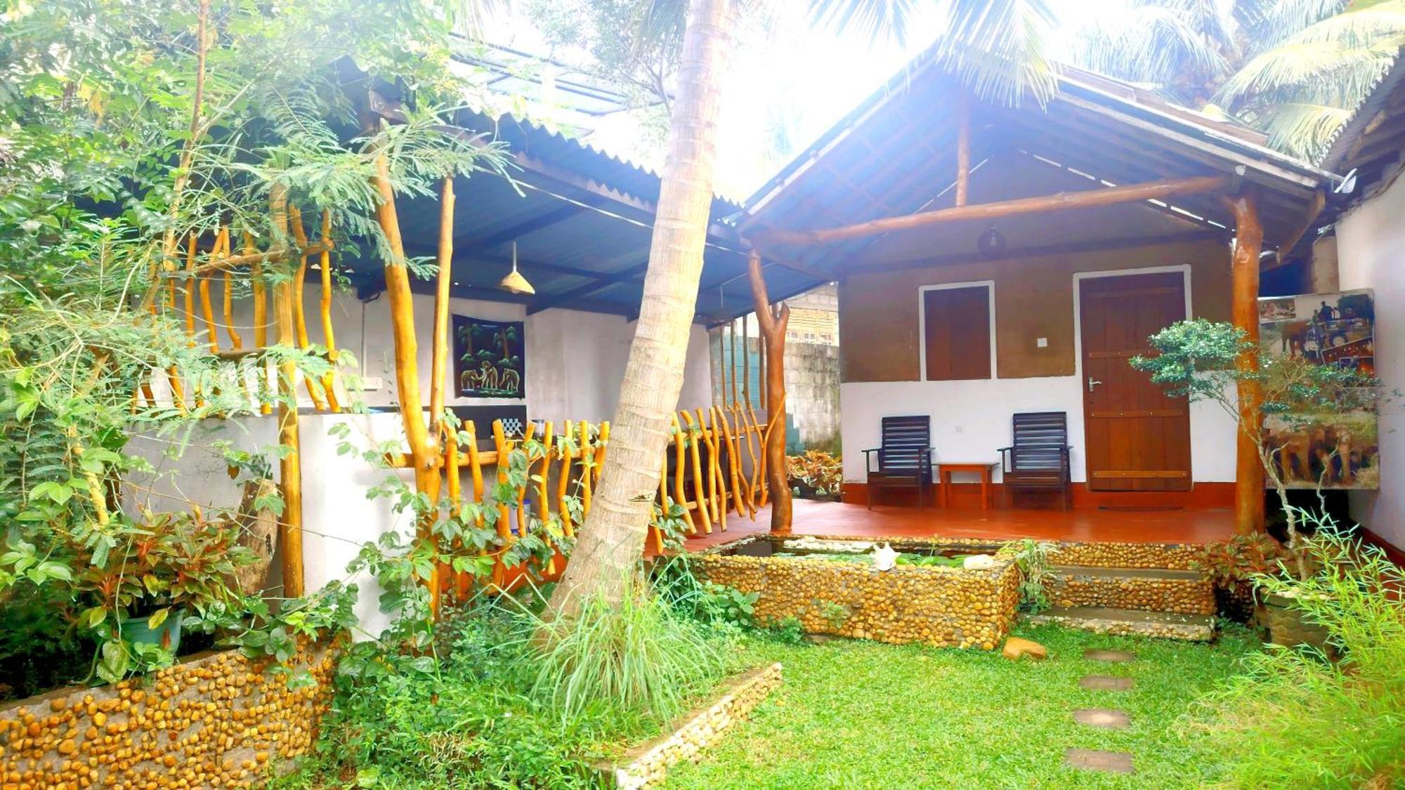 Nature Lovers Safari & Villa Uda Walawe Extérieur photo