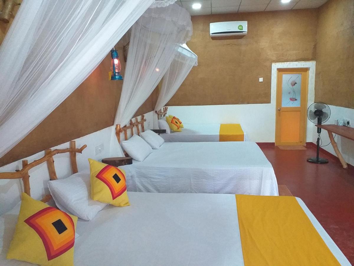 Nature Lovers Safari & Villa Uda Walawe Extérieur photo